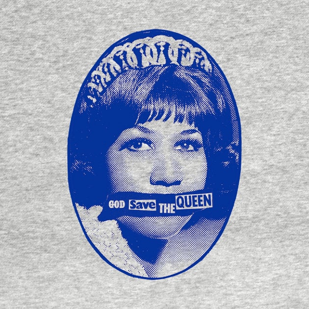 God Save Aretha by LondonLee